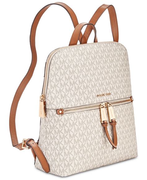 macy's michael kors backpacks.